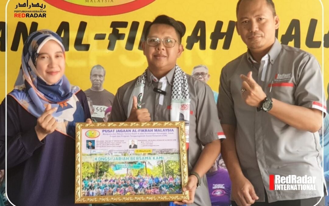 Program Tautan Kasih Bersama Pusat Jagaan Al-Fikrah Malaysia Kajang