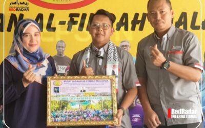 Program Tautan Kasih Bersama Pusat Jagaan Al-Fikrah Malaysia Kajang